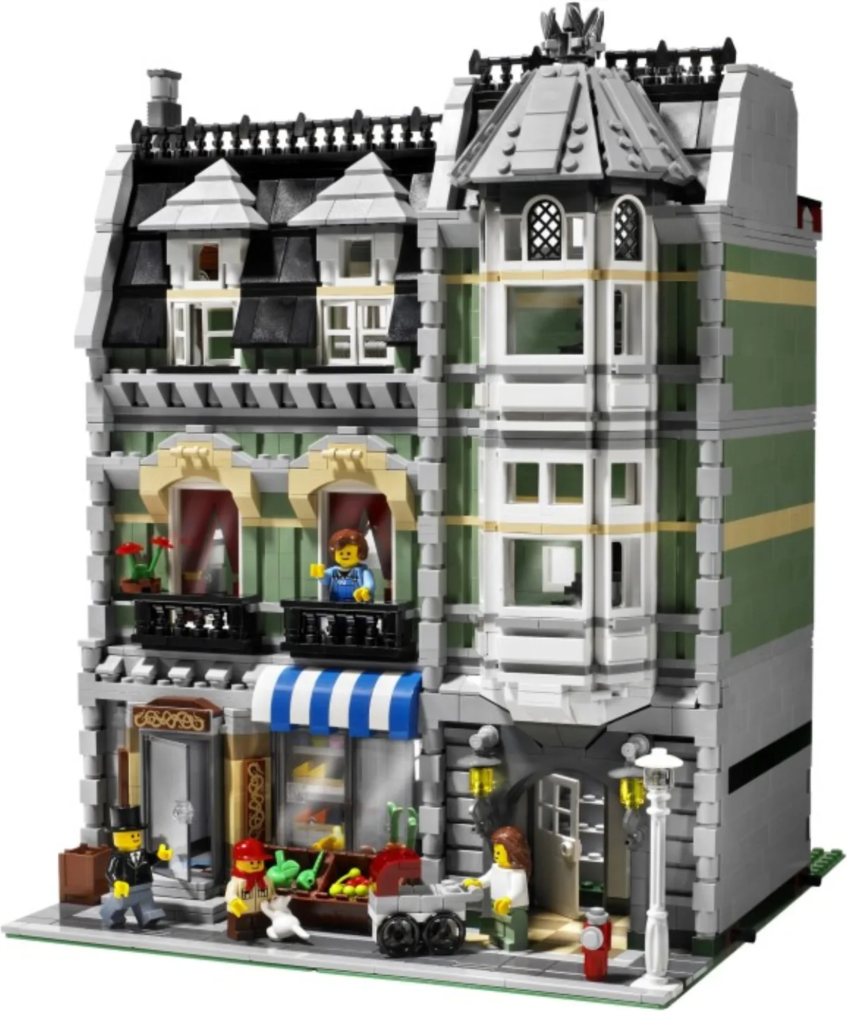 Green Grocer