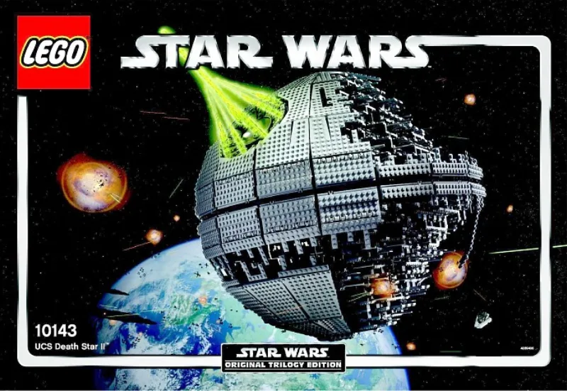 LEGO Death Star II (10143)
