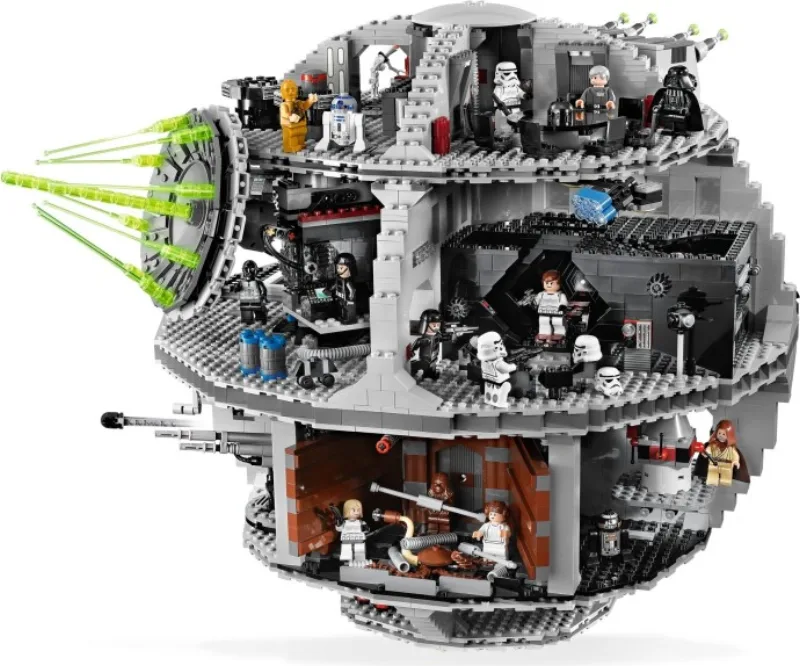 LEGO Death Star (10188)