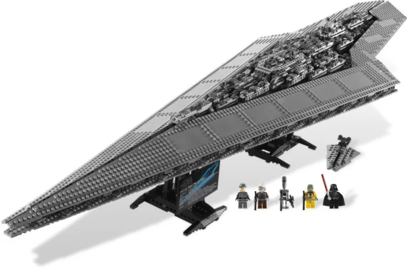 LEGO Super Star Destroyer (10221)