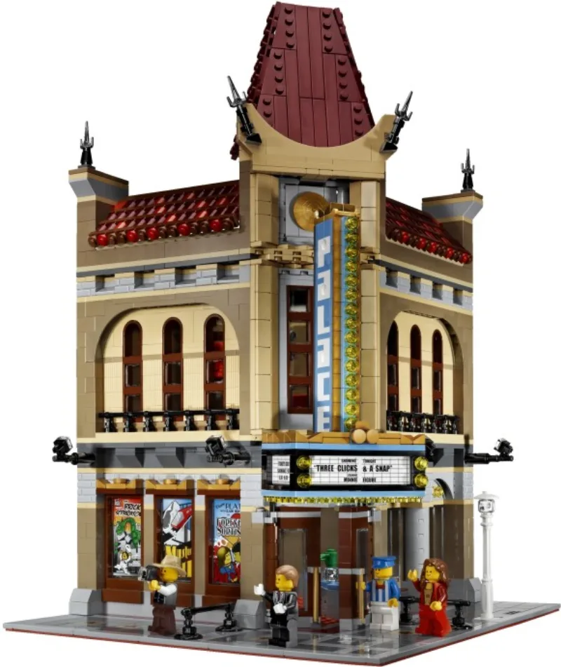LEGO Palace Cinema (10232)