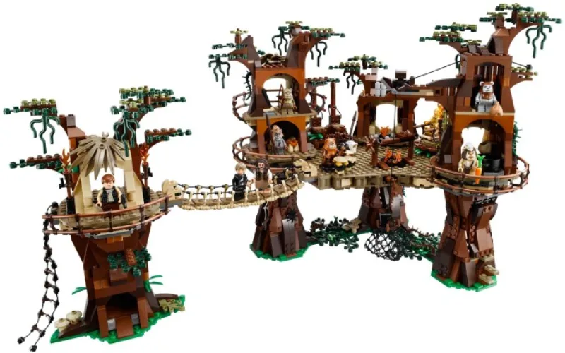 LEGO Ewok Village (10236)