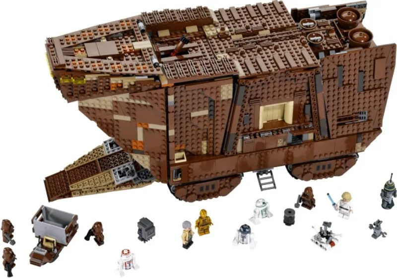 LEGO Sandcrawler (UCS) (75059)