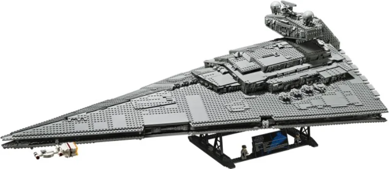 LEGO Imperial Star Destroyer (UCS) (75252)