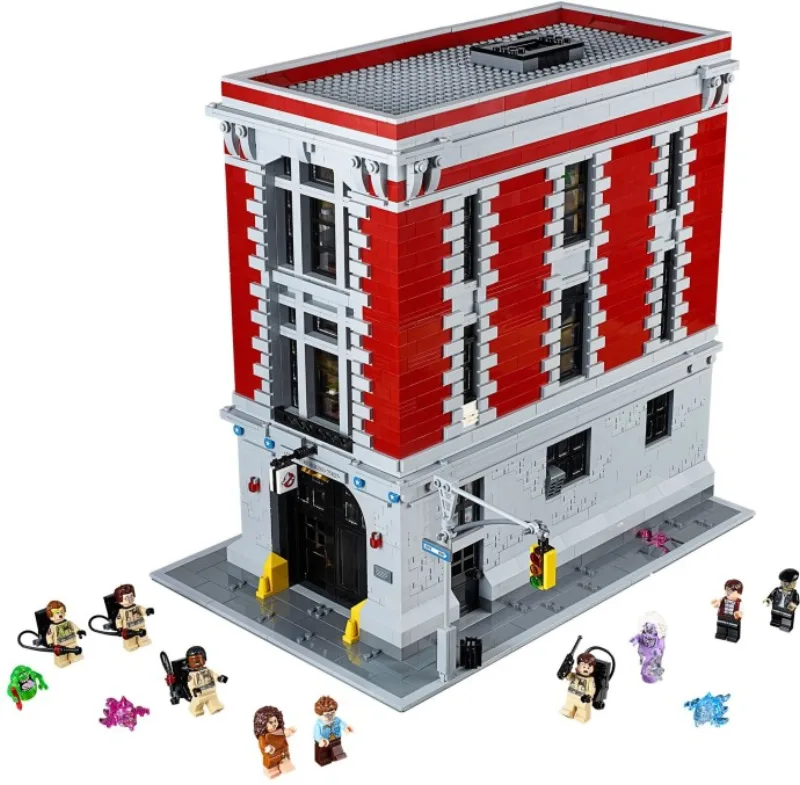 LEGO Ghostbusters Firehouse Headquarters (75827)